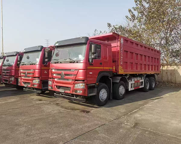 commercial vehicle